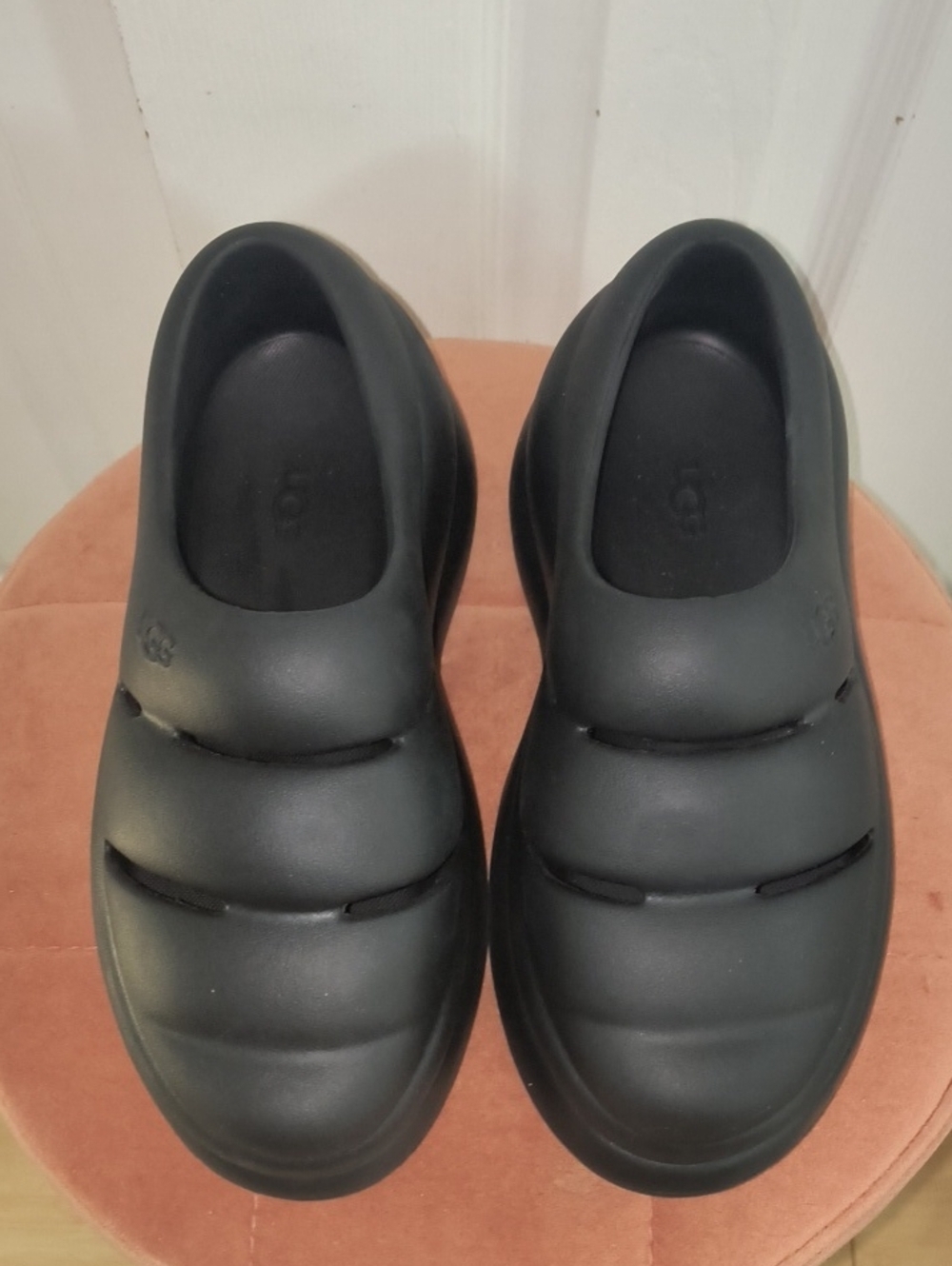 UGG Women's Sport Yeah Clog Size 9 - Picture 3 of 9